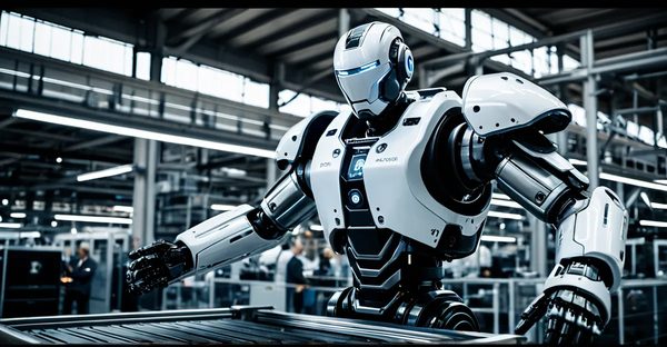 Robomaster à marseille : automatisation et innovation industrielle