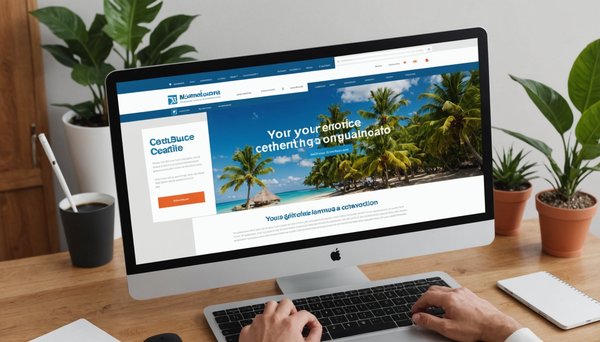 Création site internet nouméa : votre solution numérique clé en main
